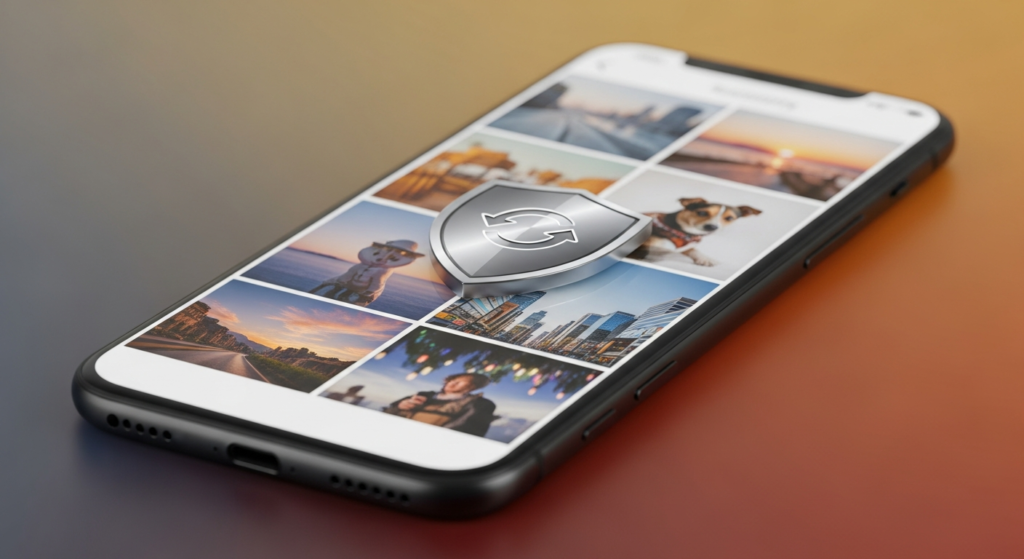 Cómo recuperar fotos borradas del móvil (Android e iPhone)
