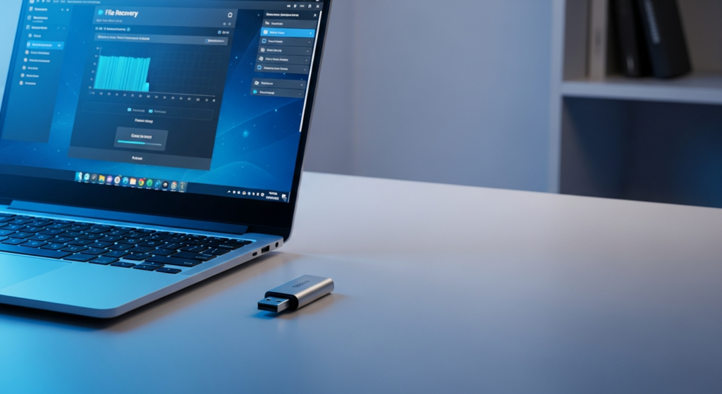 Cómo recuperar archivos de un USB (guía completa)