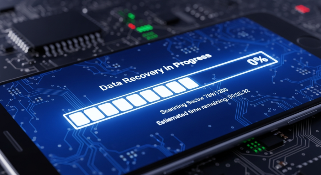 Recuperar datos después de un factory reset en Android: opciones reales