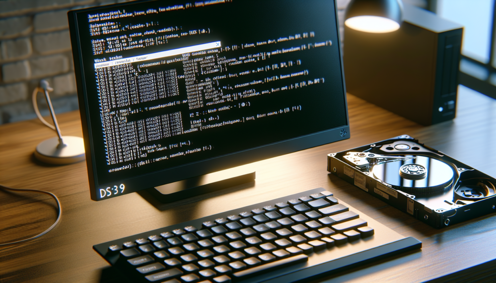 Reparar disco duro con CMD: guía práctica con CHKDSK y Diskpart