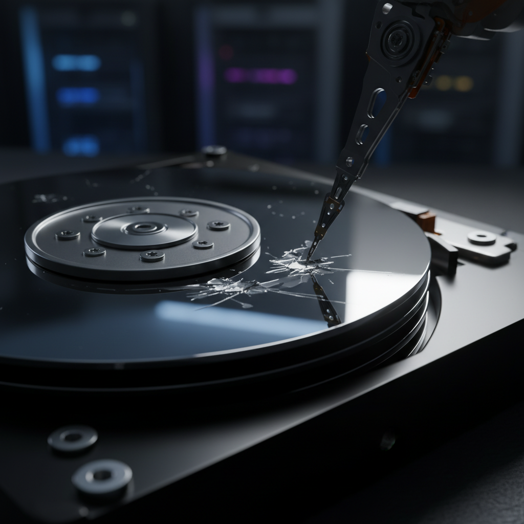 Reparar disco duro con sectores dañados: guía técnica para salvar tus datos