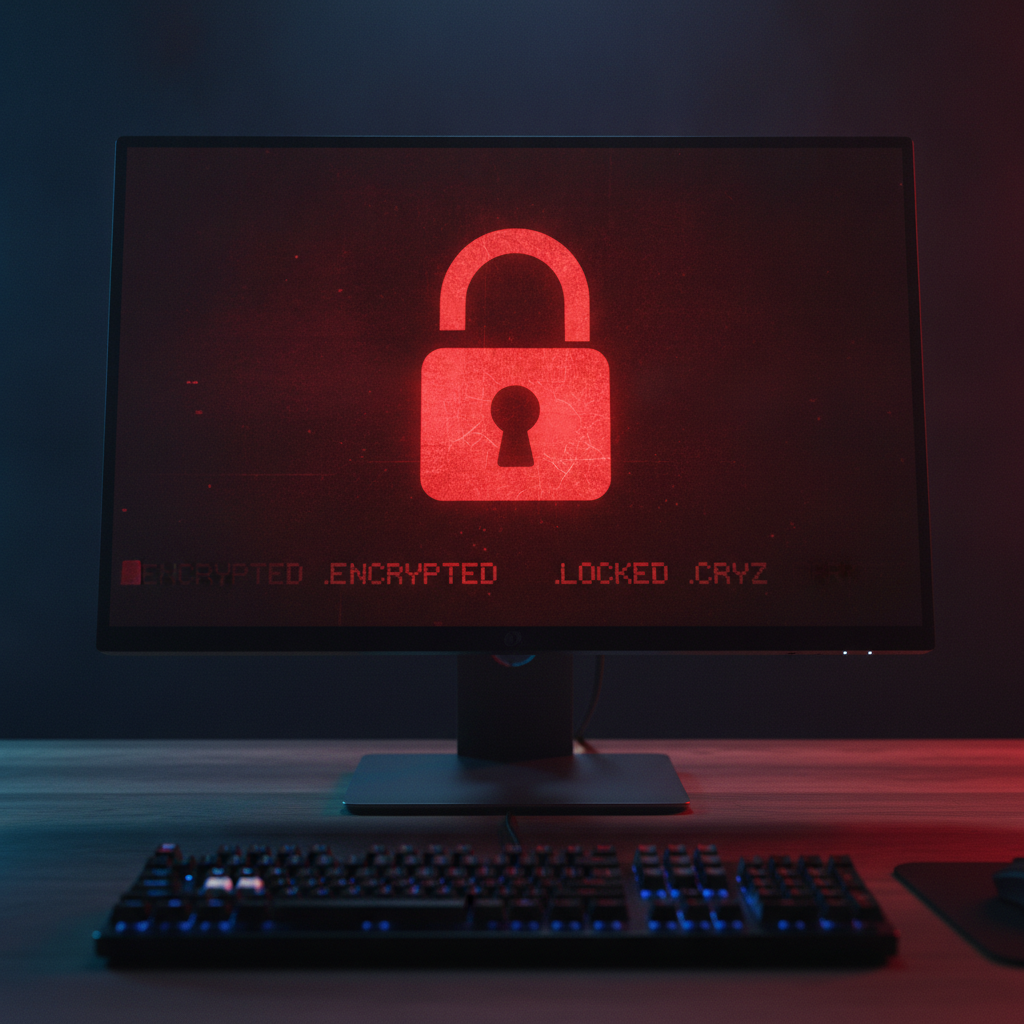 Ransomware: cómo recuperar archivos cifrados (guía 2026)