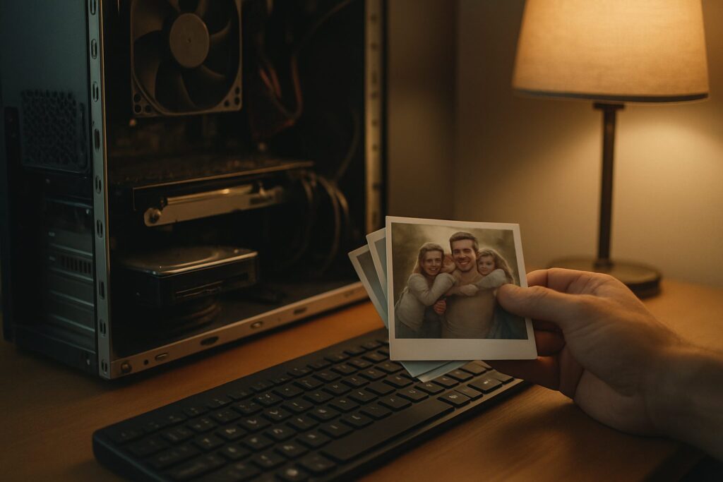 Recuperar fotos borradas del PC: 6 métodos reales (2026)