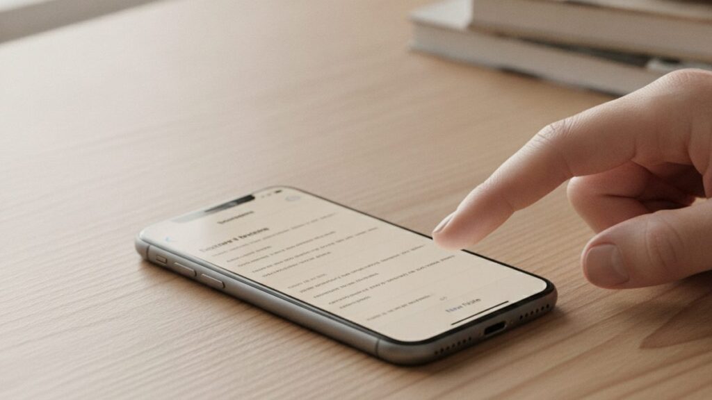Recuperar notas borradas del iPhone: 7 métodos reales (2026)